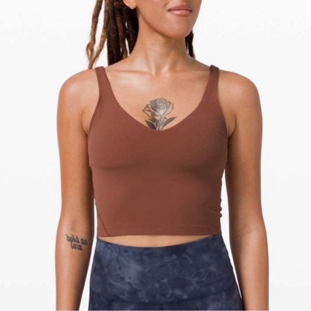 lululemon Align Tank Size 8